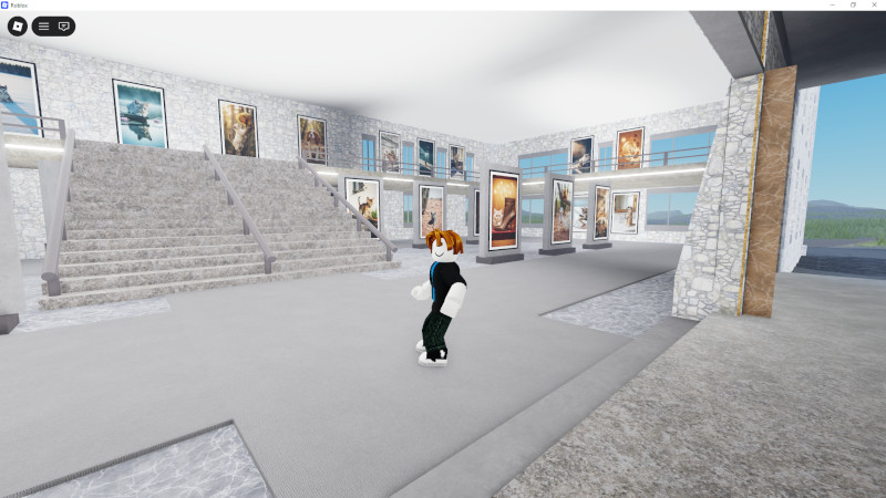 aura8 Gallery Screen