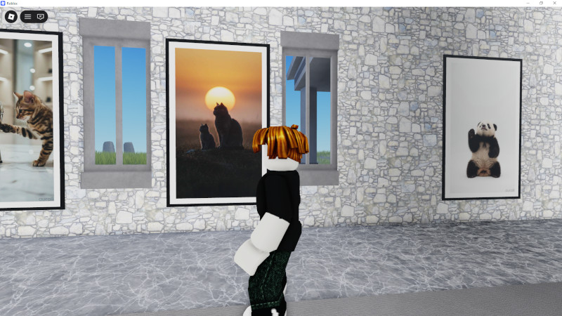 aura8 Gallery Screen